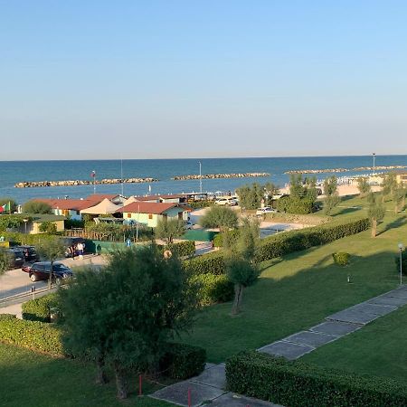 דירות פאנו Al Mare Apartament מראה חיצוני תמונה