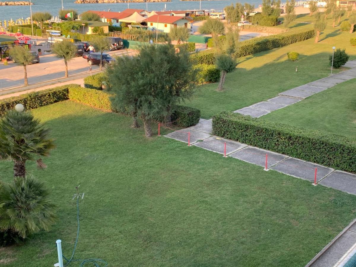 דירות פאנו Al Mare Apartament מראה חיצוני תמונה