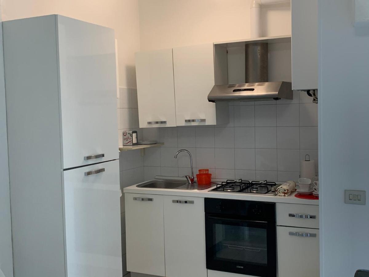 דירות פאנו Al Mare Apartament מראה חיצוני תמונה