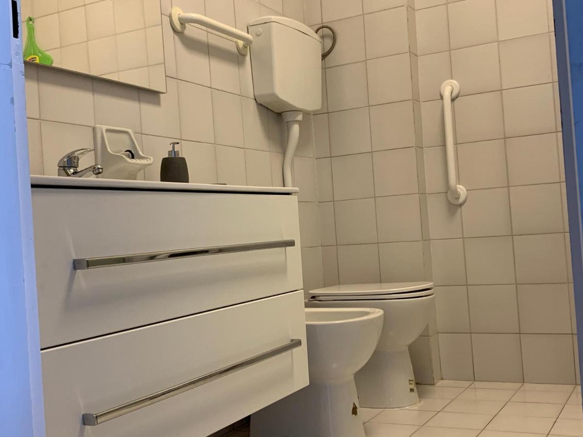 דירות פאנו Al Mare Apartament מראה חיצוני תמונה