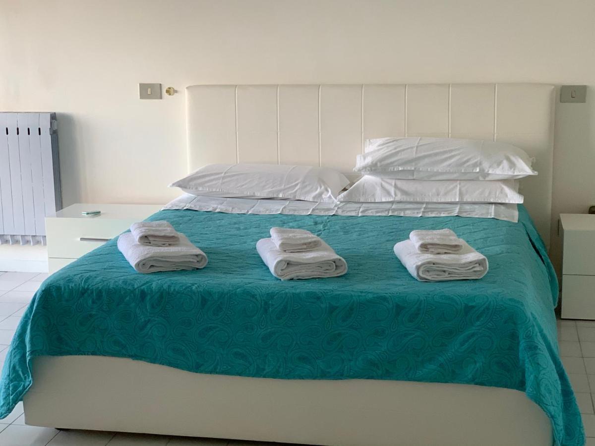 דירות פאנו Al Mare Apartament מראה חיצוני תמונה
