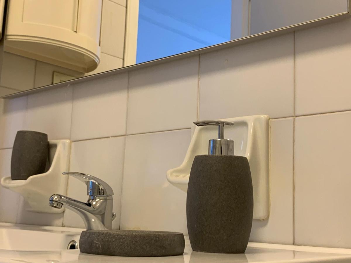 דירות פאנו Al Mare Apartament מראה חיצוני תמונה