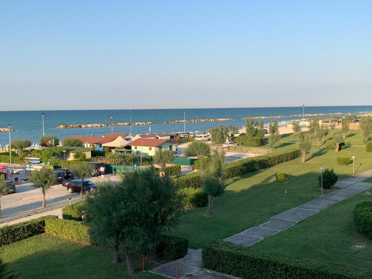 דירות פאנו Al Mare Apartament מראה חיצוני תמונה
