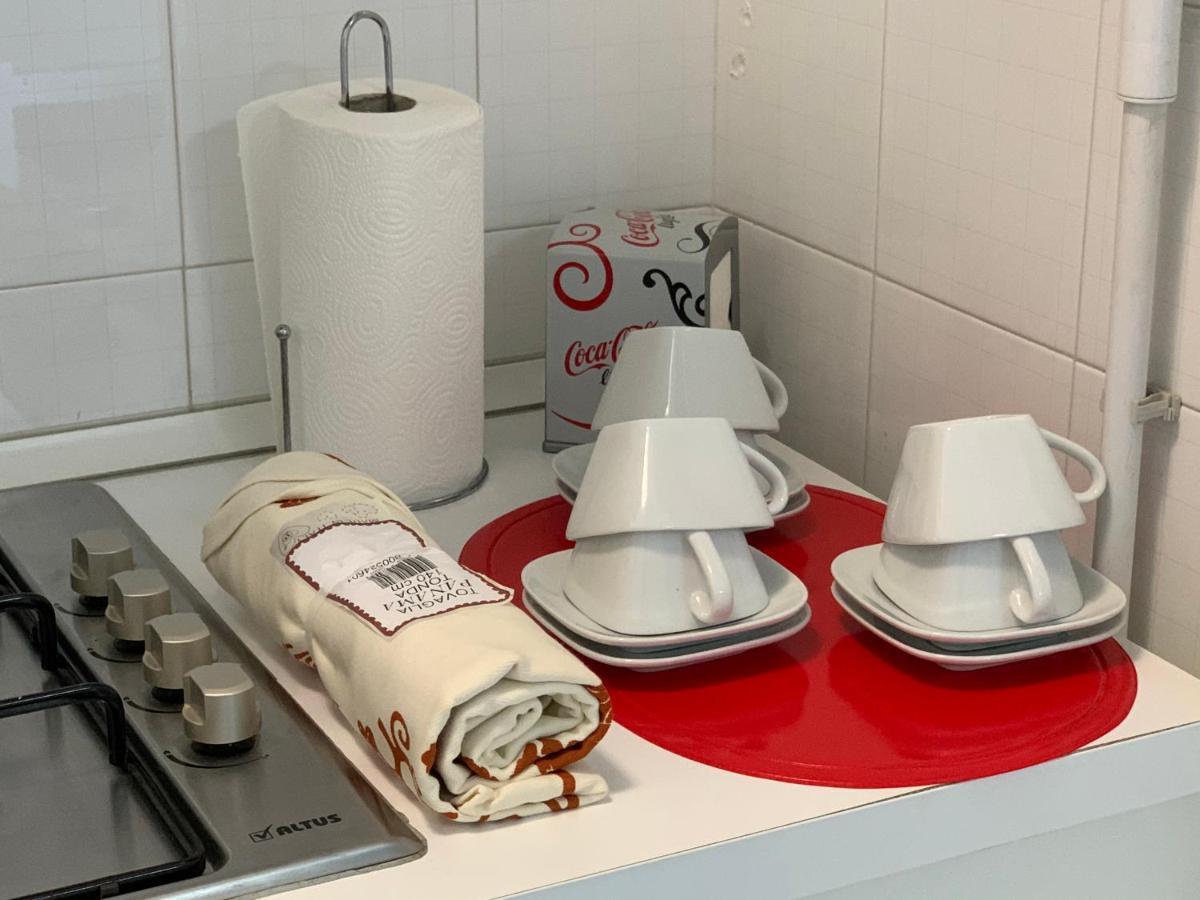 דירות פאנו Al Mare Apartament מראה חיצוני תמונה
