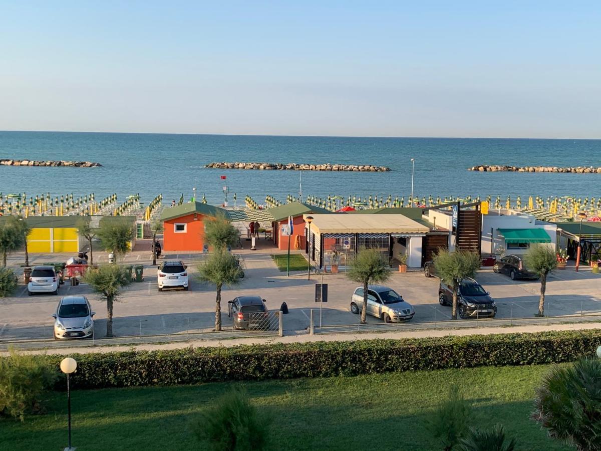 דירות פאנו Al Mare Apartament מראה חיצוני תמונה