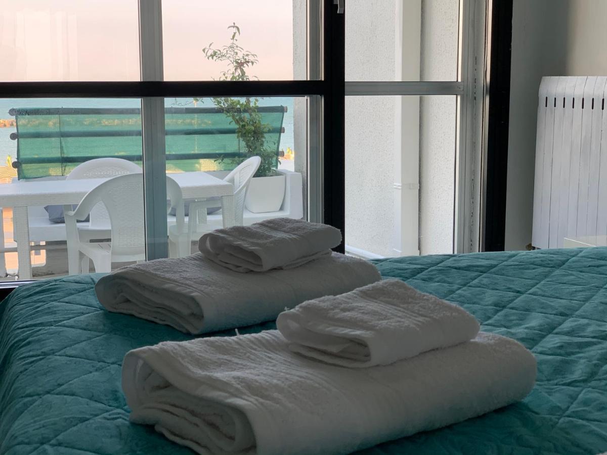 דירות פאנו Al Mare Apartament מראה חיצוני תמונה