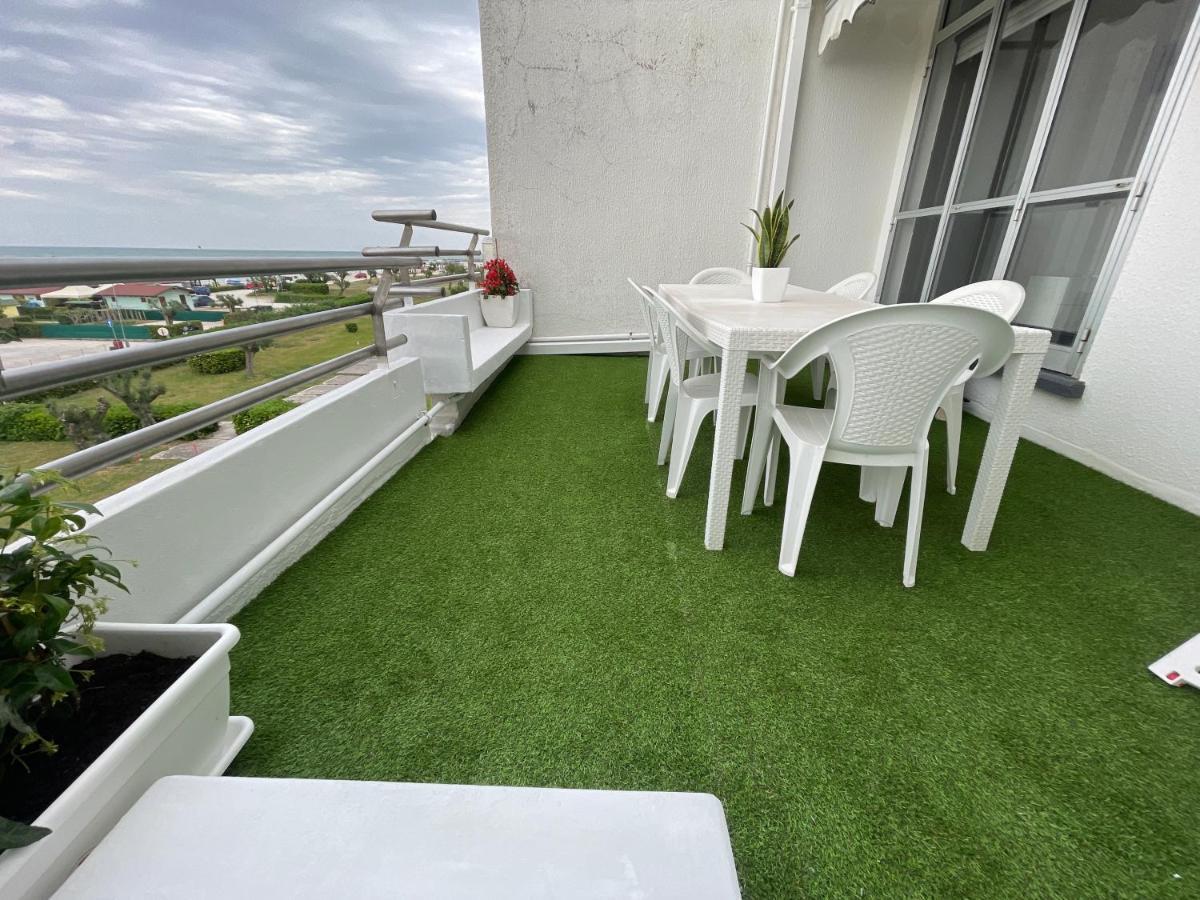 דירות פאנו Al Mare Apartament מראה חיצוני תמונה