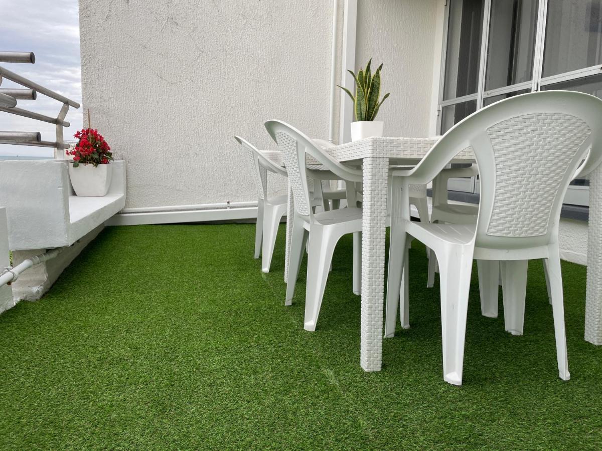 דירות פאנו Al Mare Apartament מראה חיצוני תמונה