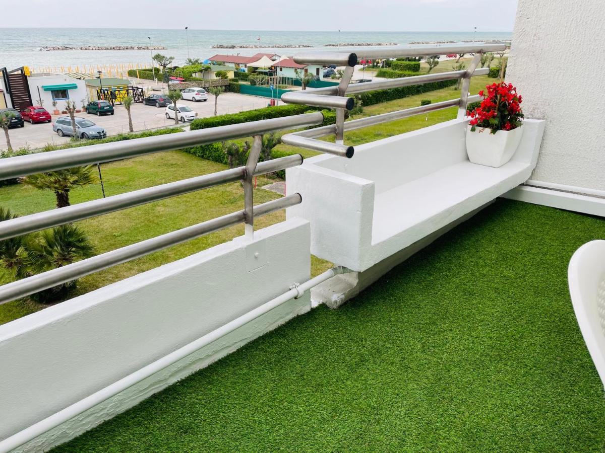 דירות פאנו Al Mare Apartament מראה חיצוני תמונה