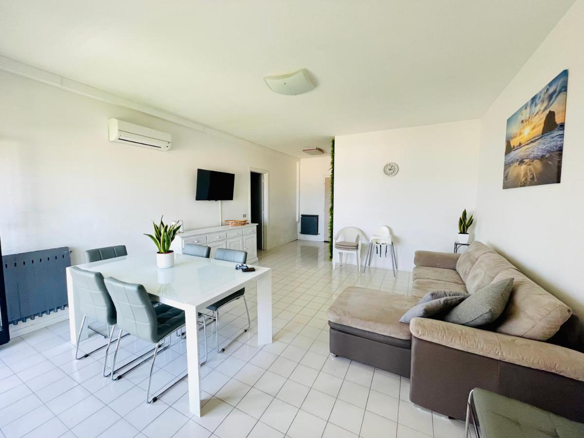 דירות פאנו Al Mare Apartament מראה חיצוני תמונה