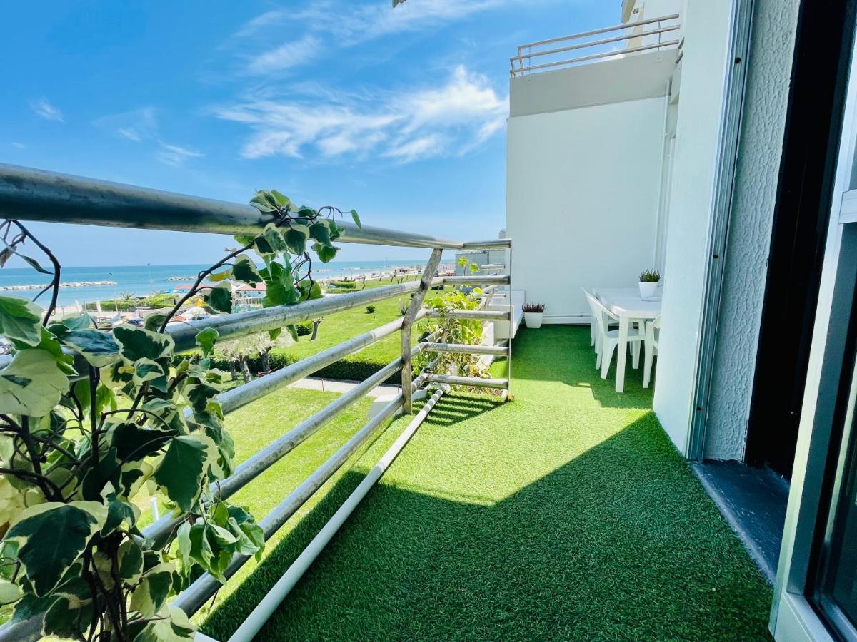 דירות פאנו Al Mare Apartament מראה חיצוני תמונה
