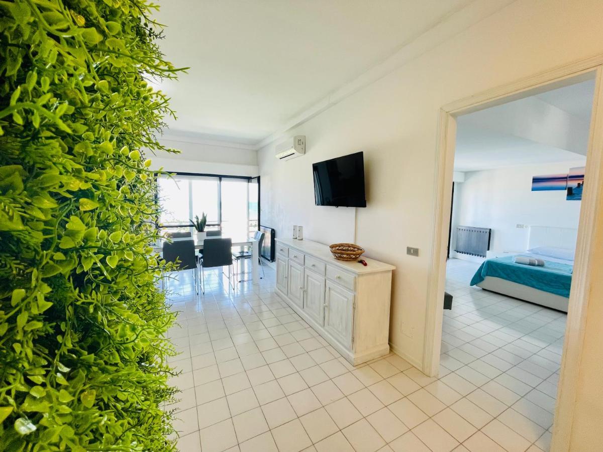 דירות פאנו Al Mare Apartament מראה חיצוני תמונה