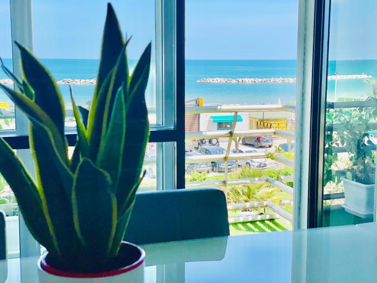 דירות פאנו Al Mare Apartament מראה חיצוני תמונה