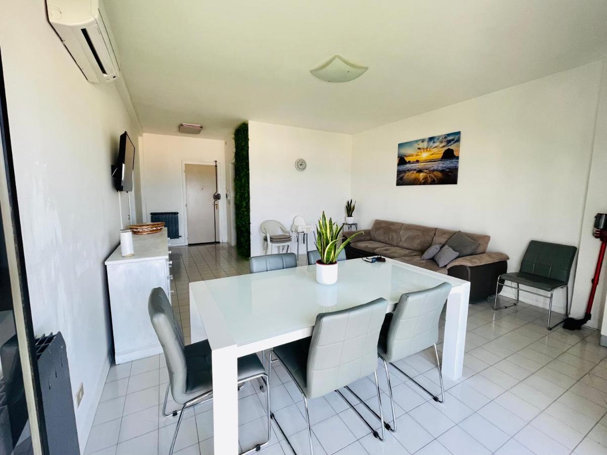 דירות פאנו Al Mare Apartament מראה חיצוני תמונה