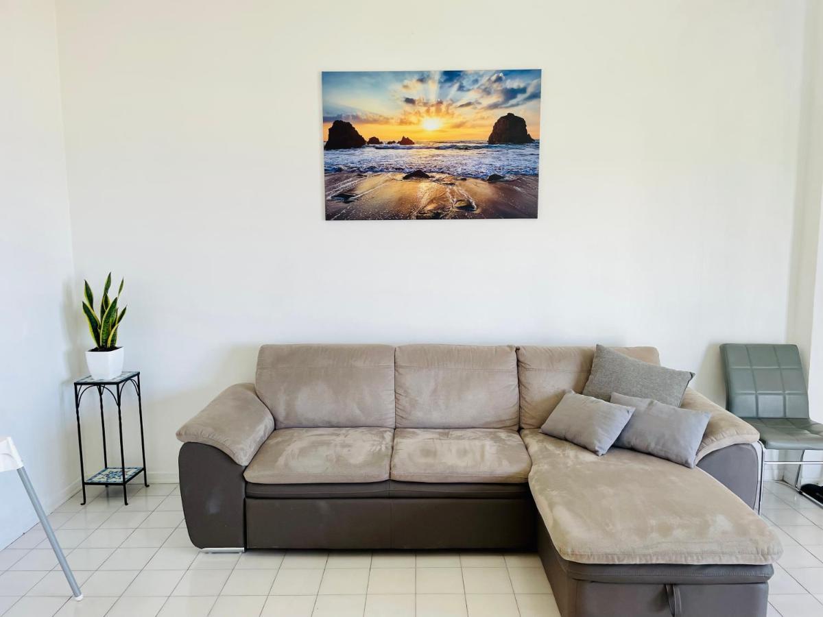 דירות פאנו Al Mare Apartament מראה חיצוני תמונה