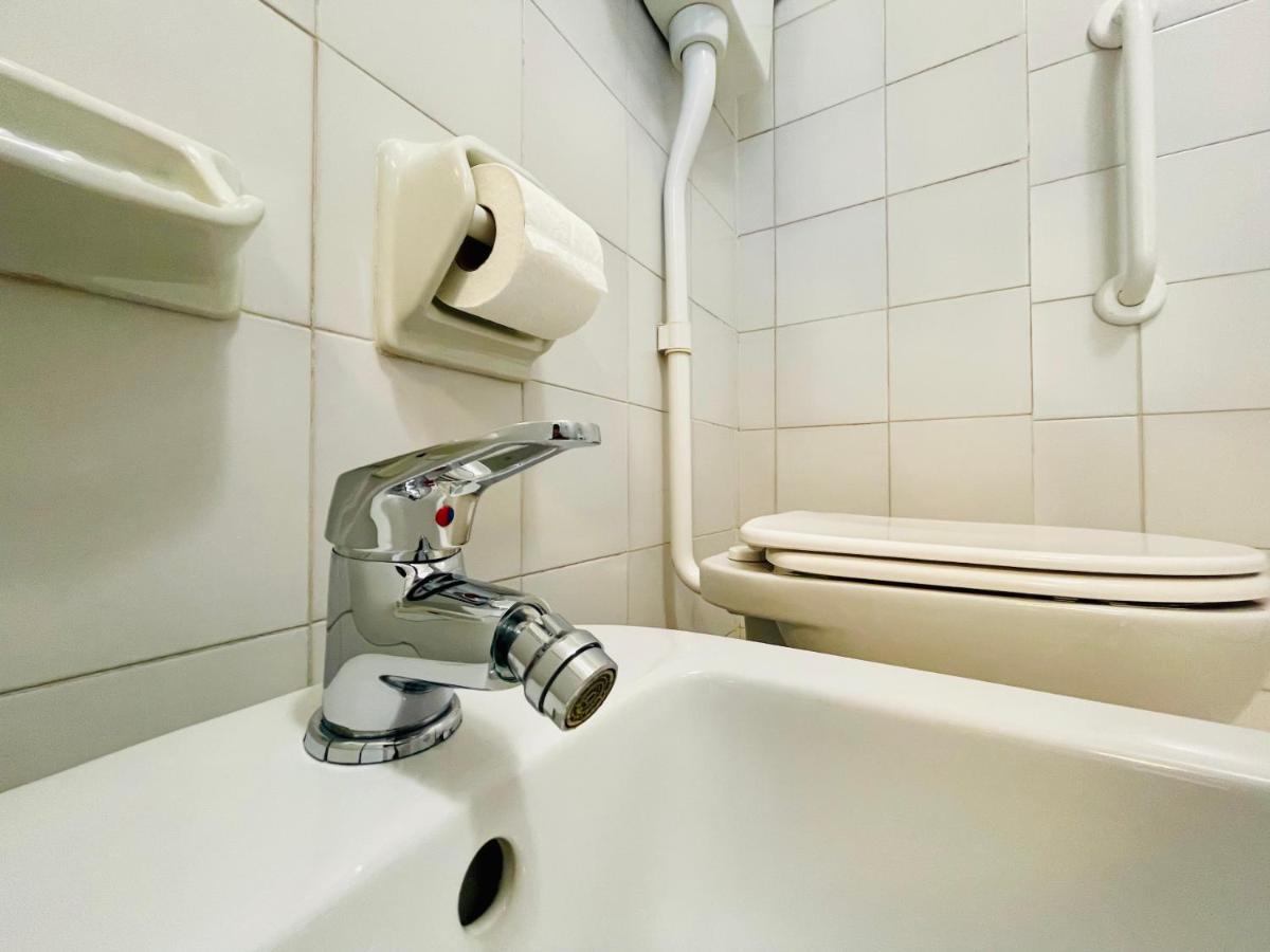 דירות פאנו Al Mare Apartament מראה חיצוני תמונה