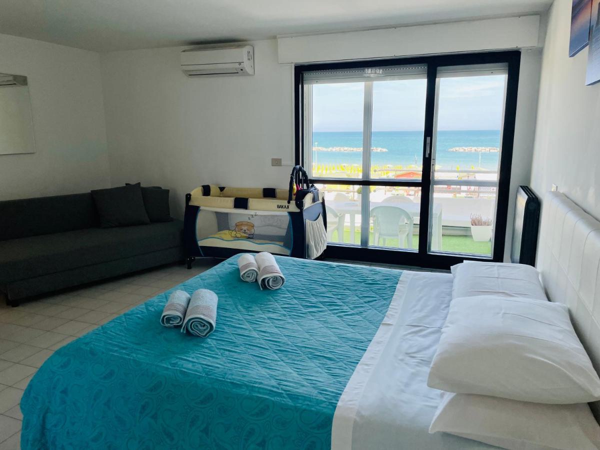 דירות פאנו Al Mare Apartament מראה חיצוני תמונה
