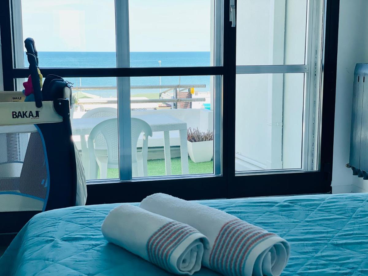 דירות פאנו Al Mare Apartament מראה חיצוני תמונה